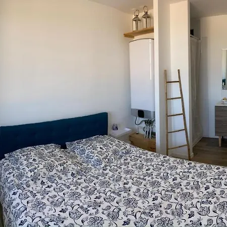 2p A 1 Min De La Apartment Le Grau-d'Agde