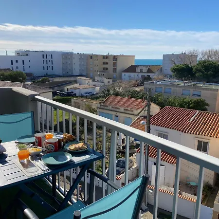 2p A 1 Min De La Apartment *
