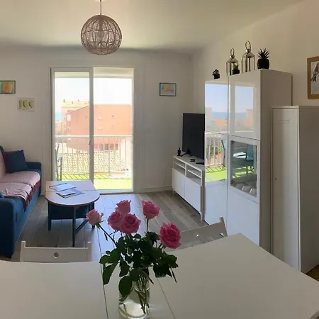2p A 1 Min De La Le Grau-d'Agde