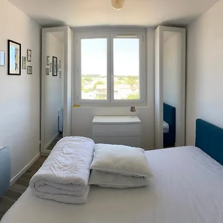 2p A 1 Min De La Apartment Le Grau-d'Agde