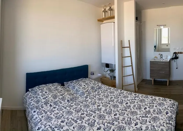 2p à 1 Min De La Apartamento Le Grau-dʼAgde