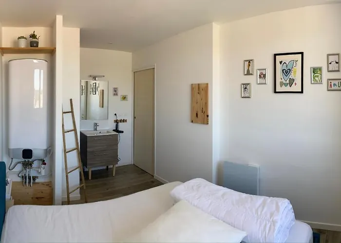 Apartamento 2p à 1 Min De La *